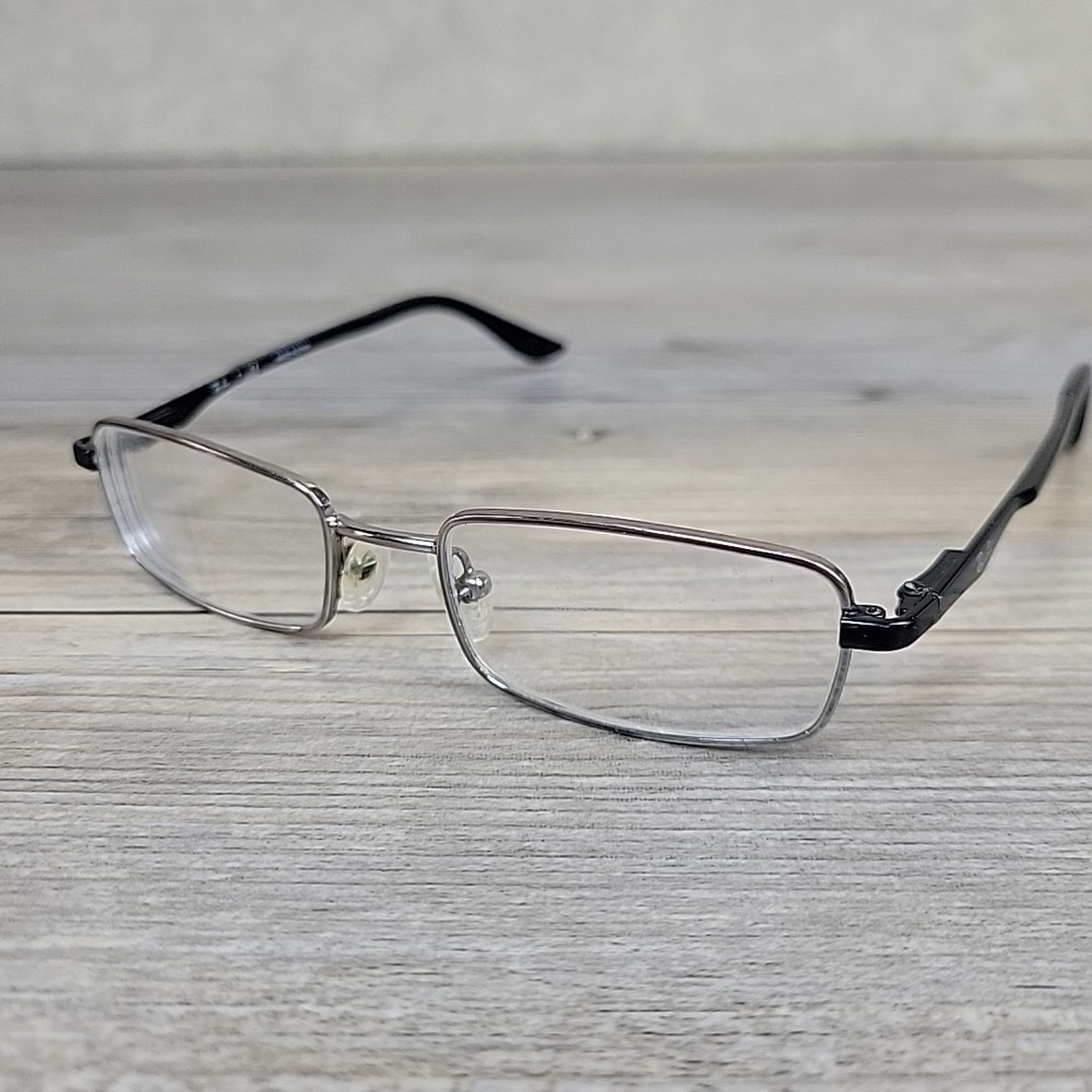 Ray-Ban RB1023 4002 Youth Eyeglasses‎ Black Metal Frames Only 45-16-125 Full Rim
